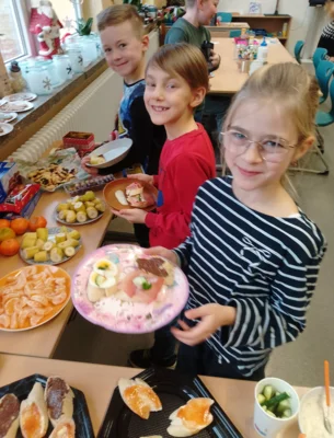 Foto des Albums: Weihnachtstag Klasse 2