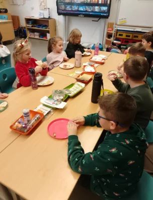 Foto des Albums: Weihnachtstag Klasse 2