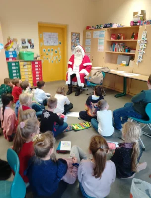 Foto des Albums: Weihnachtstag Klasse 2