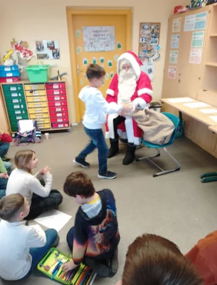 Foto des Albums: Weihnachtstag Klasse 2