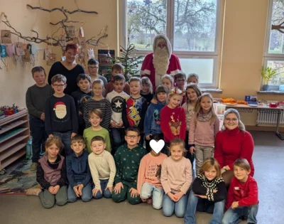 Foto des Albums: Weihnachtstag Klasse 2