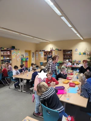 Foto des Albums: Weihnachtstag Klasse 2