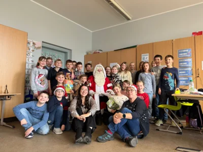 Foto des Albums: Weihnachtstag Klasse 4