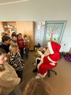 Foto des Albums: Weihnachtstag Klasse 4
