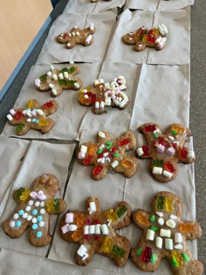Foto des Albums: Weihnachtstag Klasse 4
