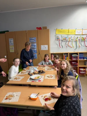 Foto des Albums: Weihnachtstag Klasse 4