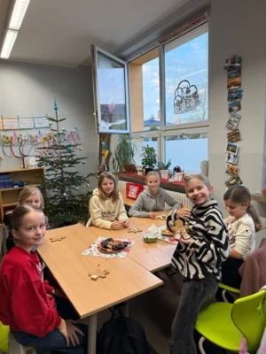 Foto des Albums: Weihnachtstag Klasse 4