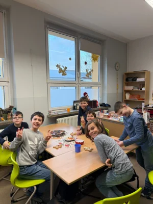 Foto des Albums: Weihnachtstag Klasse 4