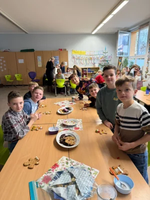 Foto des Albums: Weihnachtstag Klasse 4