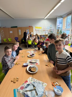 Foto des Albums: Weihnachtstag Klasse 4