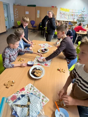 Foto des Albums: Weihnachtstag Klasse 4