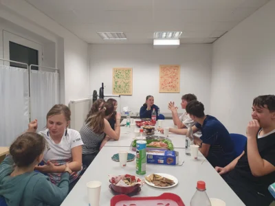 Foto des Albums: Trainingsabschluss-Jugend (18.​12.​2025)