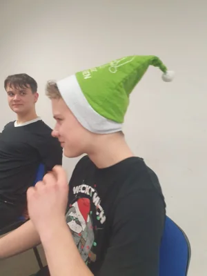 Foto des Albums: Trainingsabschluss-Jugend (18.​12.​2025)