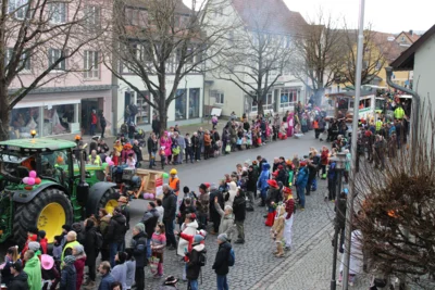 Foto des Albums: Umzug 2023