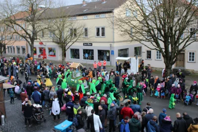 Foto des Albums: Umzug 2023