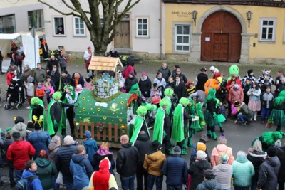 Foto des Albums: Umzug 2023