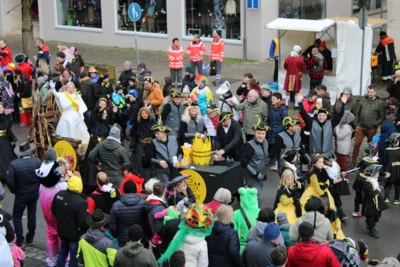 Foto des Albums: Umzug 2023