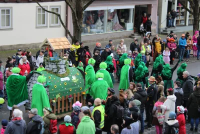 Foto des Albums: Umzug 2023