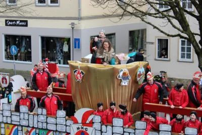 Foto des Albums: Umzug 2023