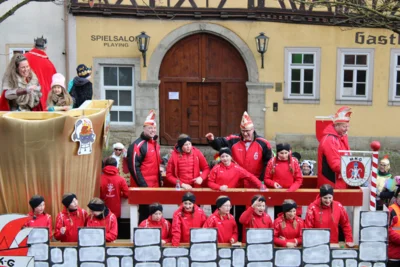 Foto des Albums: Umzug 2023