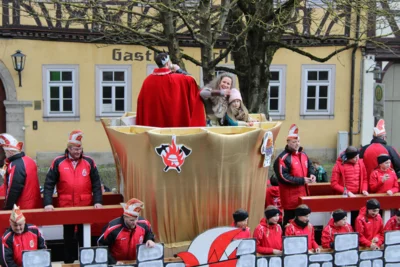 Foto des Albums: Umzug 2023