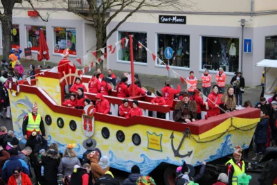 Foto des Albums: Umzug 2023