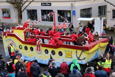 Foto des Albums: Umzug 2023