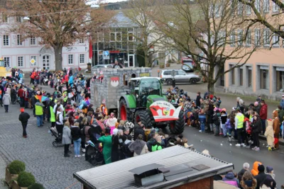 Foto des Albums: Umzug 2023