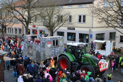 Foto des Albums: Umzug 2023