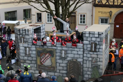 Foto des Albums: Umzug 2023