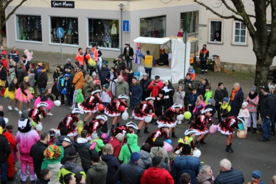 Foto des Albums: Umzug 2023