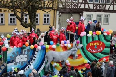 Foto des Albums: Umzug 2023