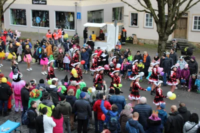 Foto des Albums: Umzug 2023