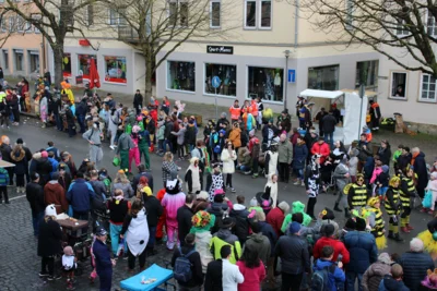 Foto des Albums: Umzug 2023