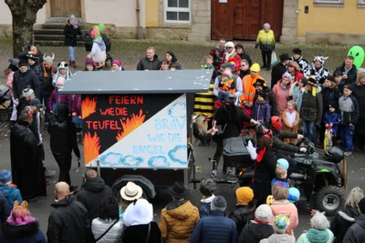 Foto des Albums: Umzug 2023