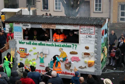 Foto des Albums: Umzug 2023