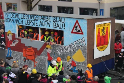 Foto des Albums: Umzug 2023