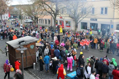 Foto des Albums: Umzug 2023