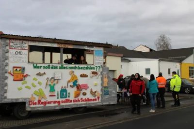 Foto des Albums: Umzug 2023