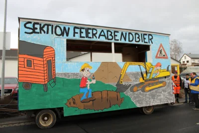Foto des Albums: Umzug 2023