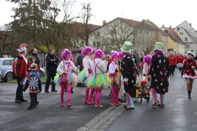 Foto des Albums: Umzug 2023