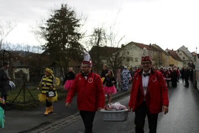 Foto des Albums: Umzug 2023
