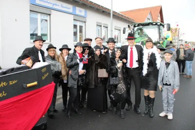 Foto des Albums: Umzug 2023