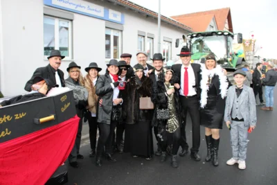 Foto des Albums: Umzug 2023