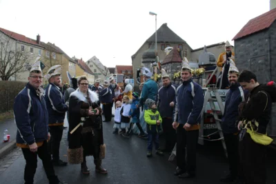 Foto des Albums: Umzug 2023
