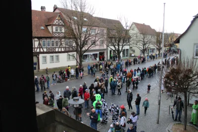 Foto des Albums: Umzug 2023