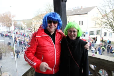 Foto des Albums: Umzug 2023