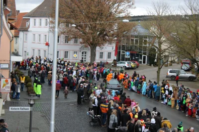 Foto des Albums: Umzug 2023