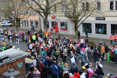 Foto des Albums: Umzug 2023