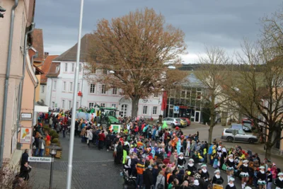 Foto des Albums: Umzug 2023